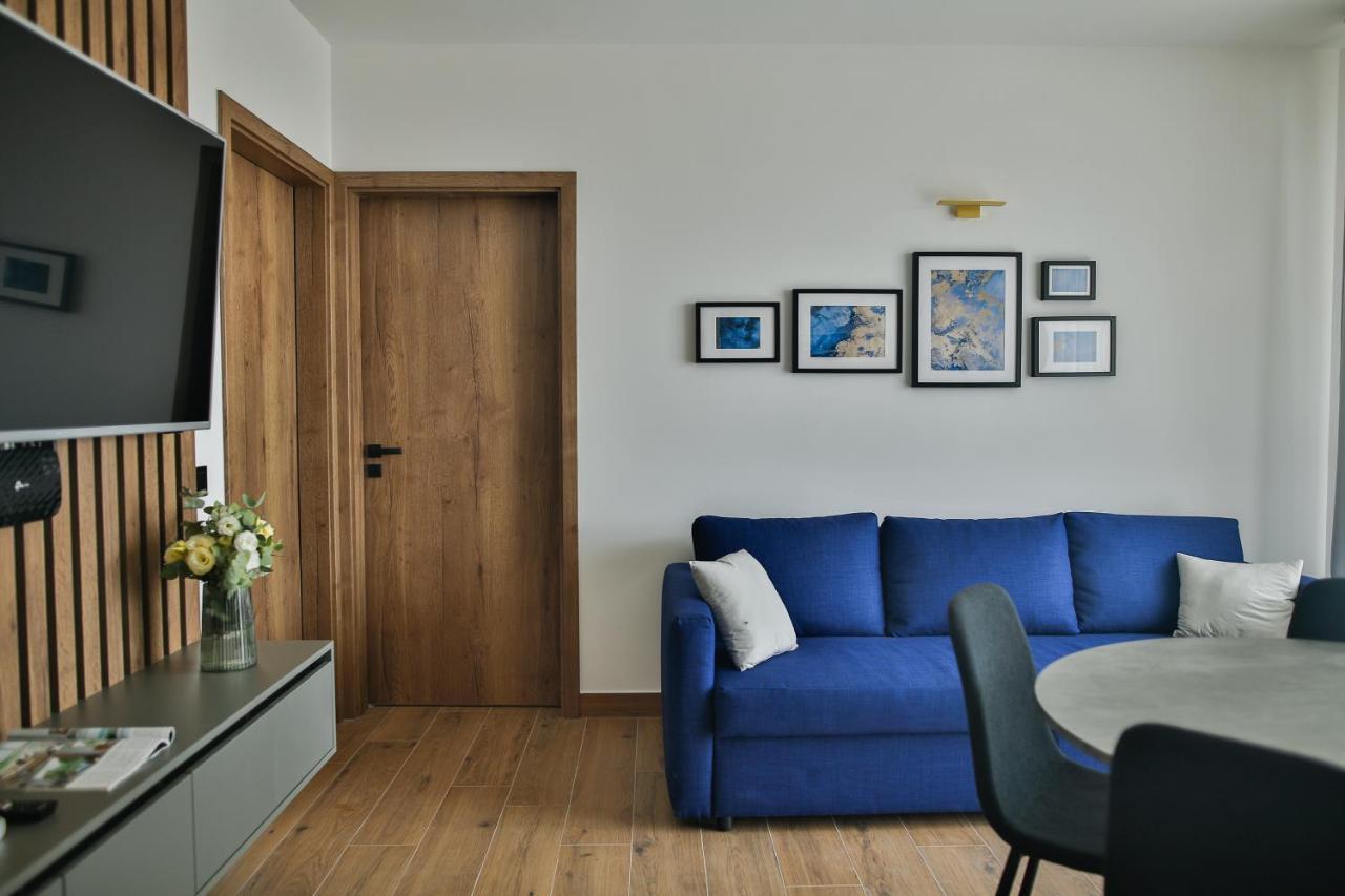 Tahiti Resort Apartments ไฮจ์ดุสโซบอสโล ภายนอก รูปภาพ